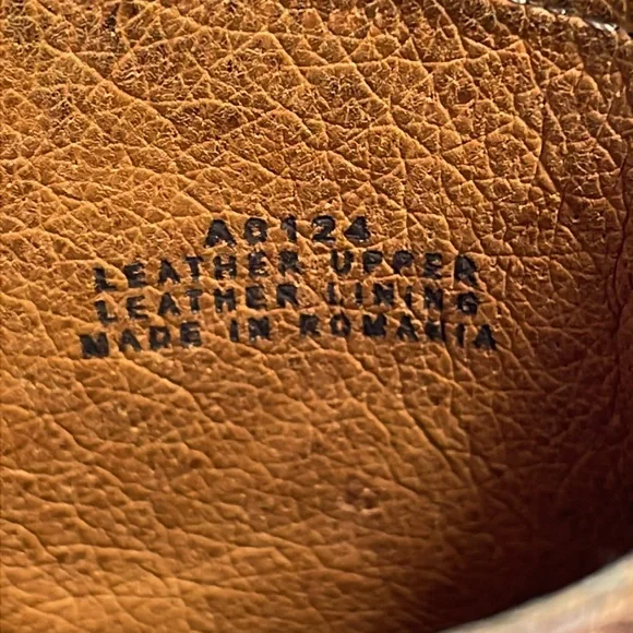 Madewell Brown Ankle Boots - Picture 10 of 13